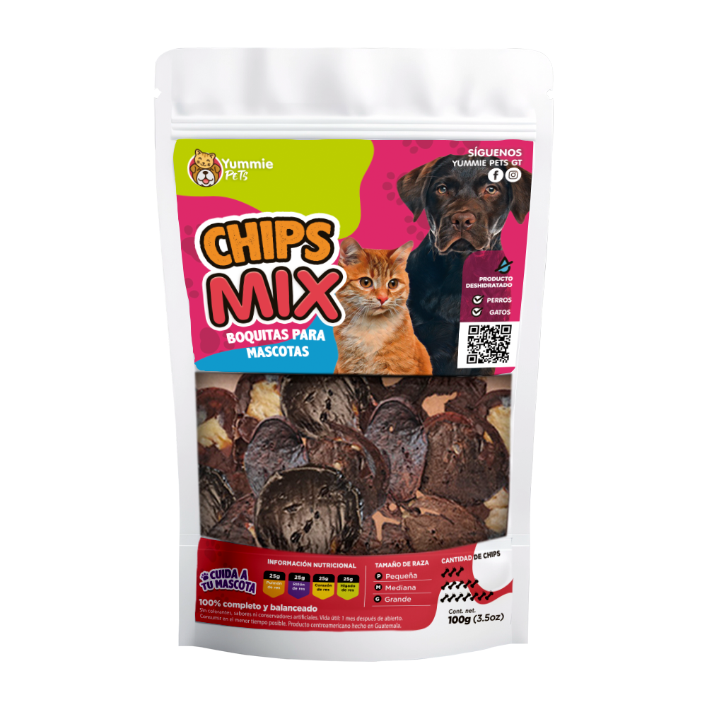 Montaje etiquetas yummie